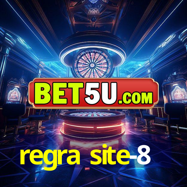 regra site